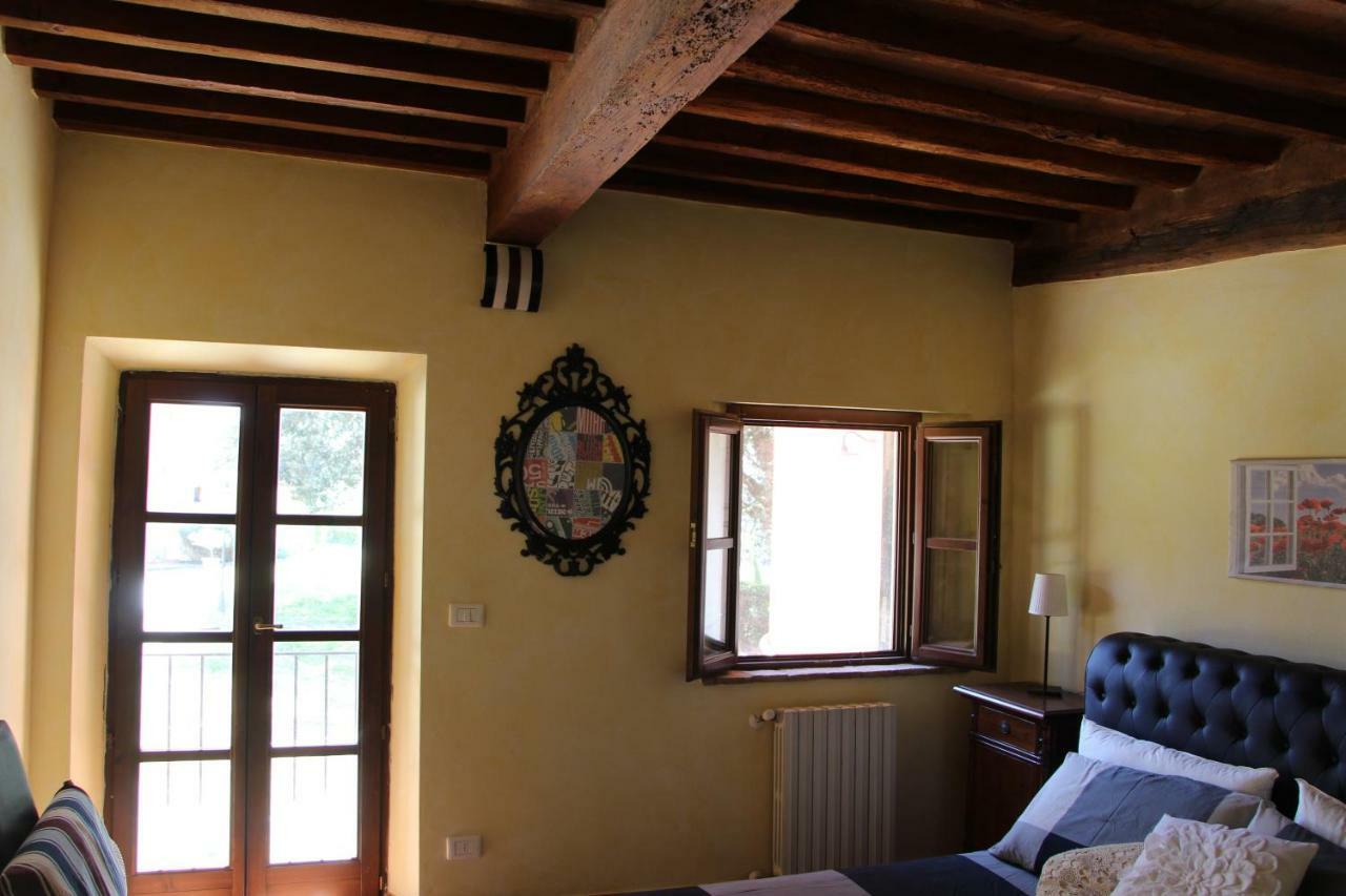 Bucciano Casa Colle Vento 빌라 외부 사진