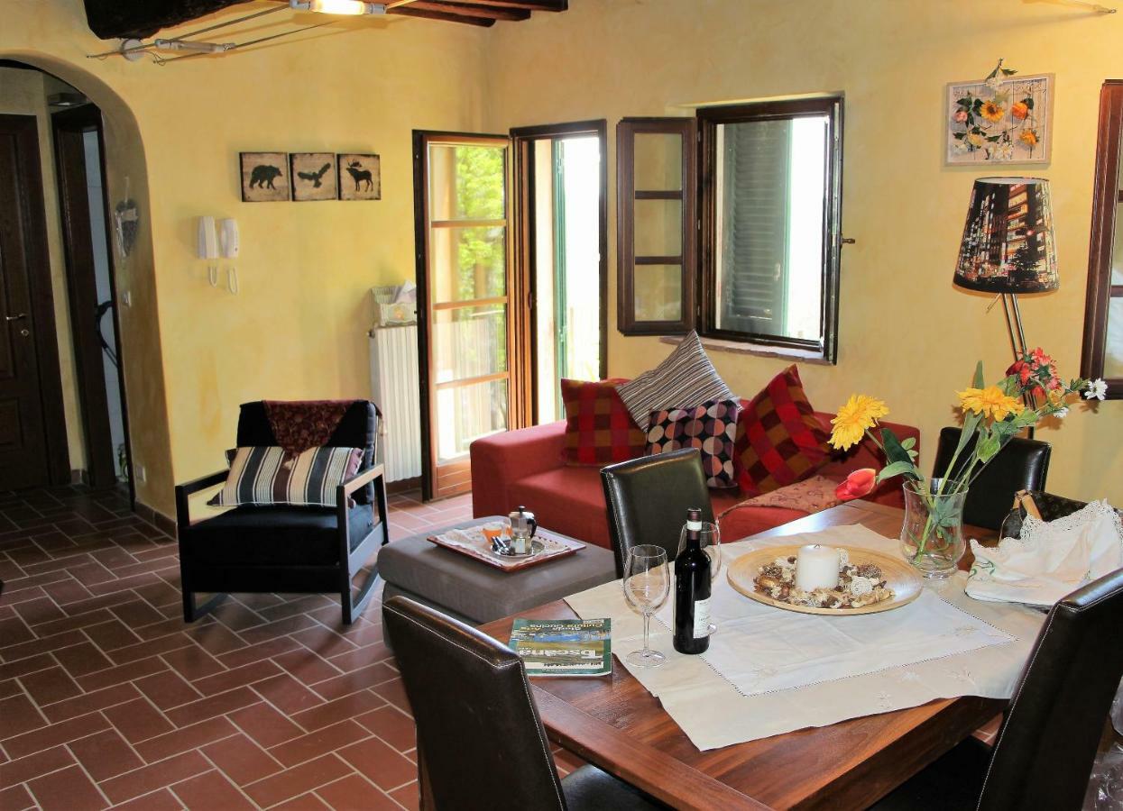 Bucciano Casa Colle Vento 빌라 외부 사진