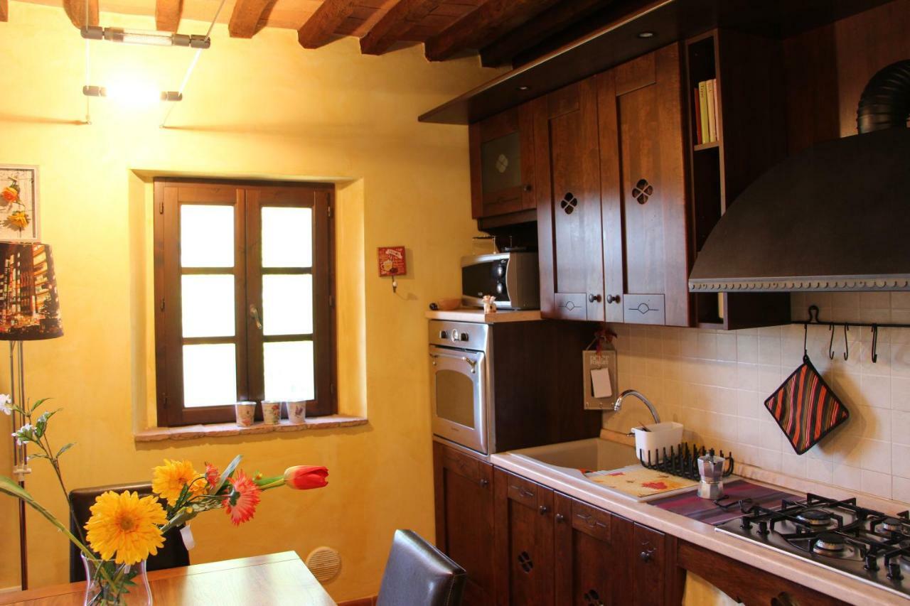 Bucciano Casa Colle Vento 빌라 외부 사진