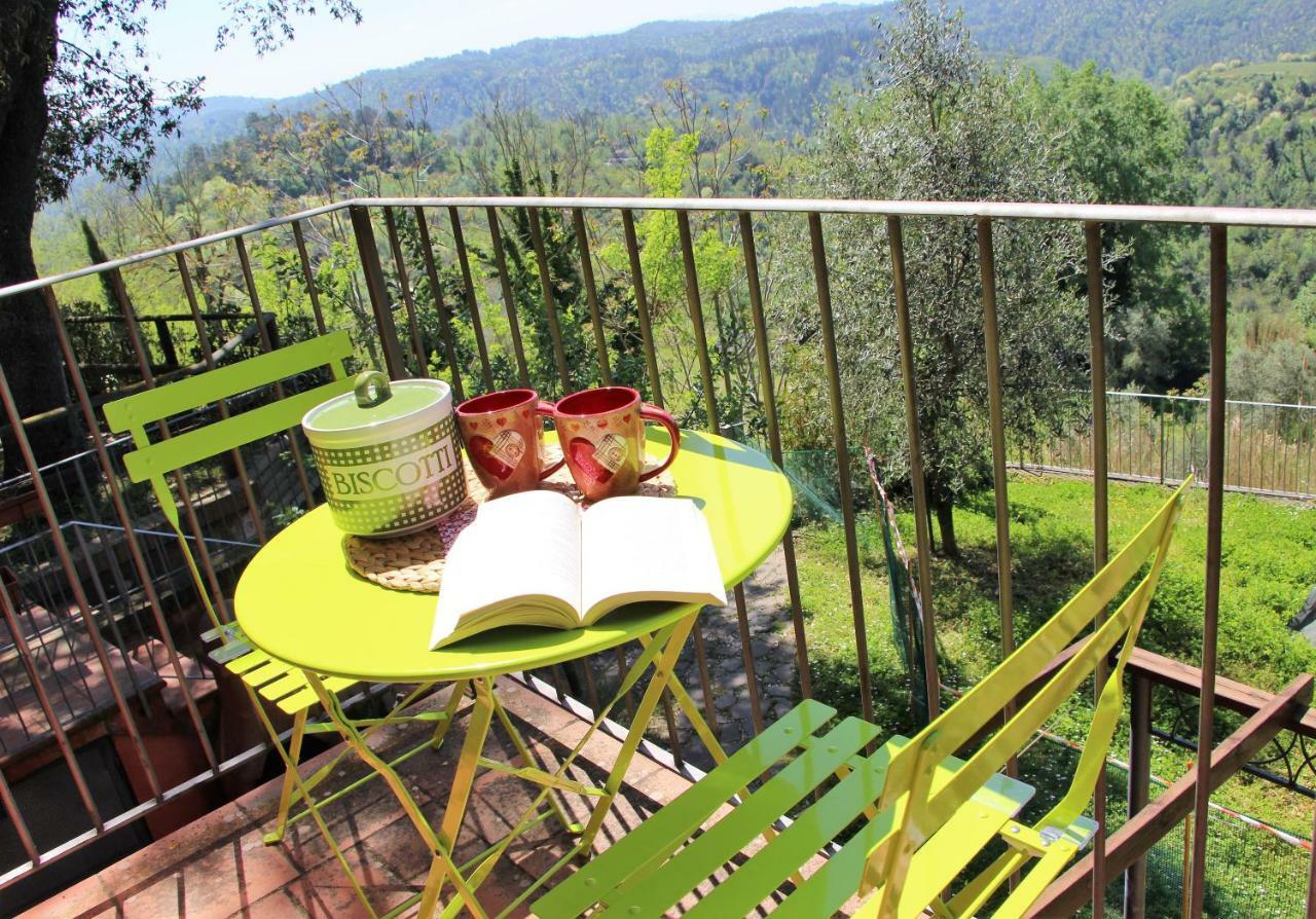 Bucciano Casa Colle Vento 빌라 외부 사진