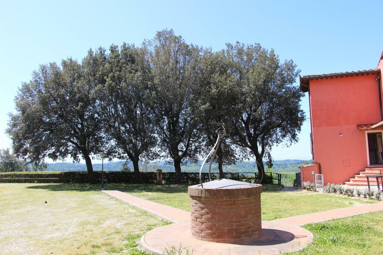 Bucciano Casa Colle Vento 빌라 외부 사진
