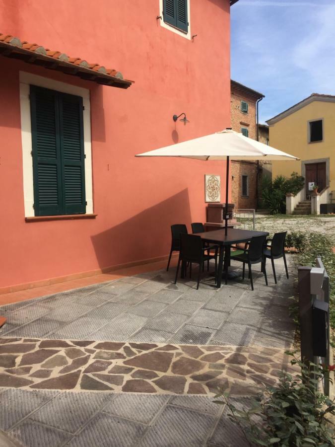 Bucciano Casa Colle Vento 빌라 외부 사진