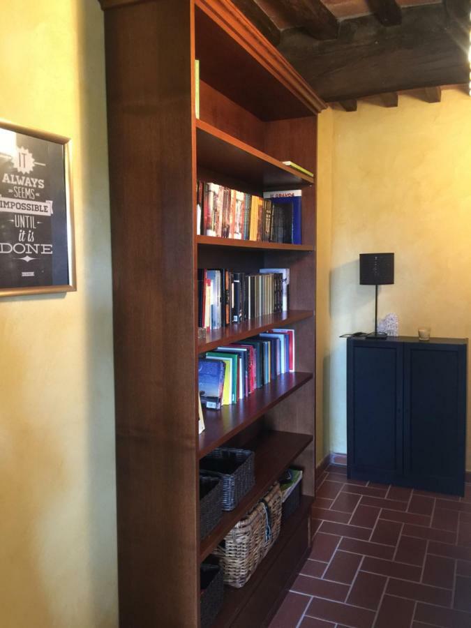 Bucciano Casa Colle Vento 빌라 외부 사진