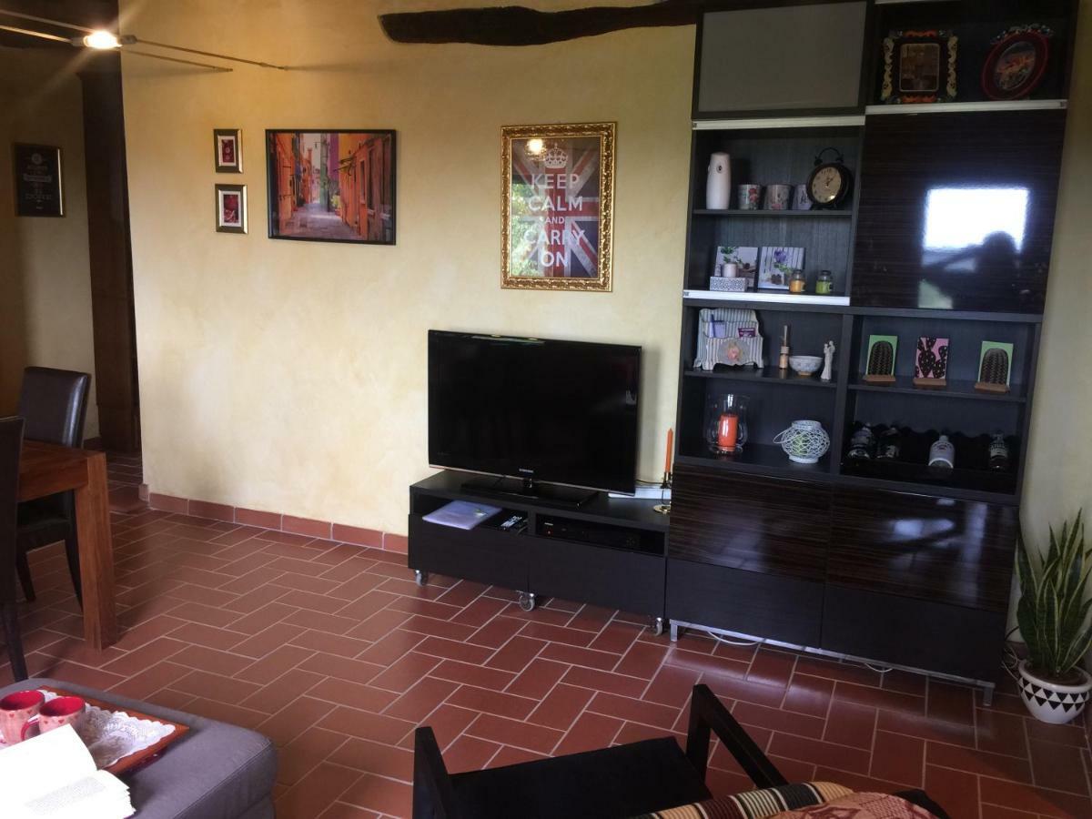 Bucciano Casa Colle Vento 빌라 외부 사진