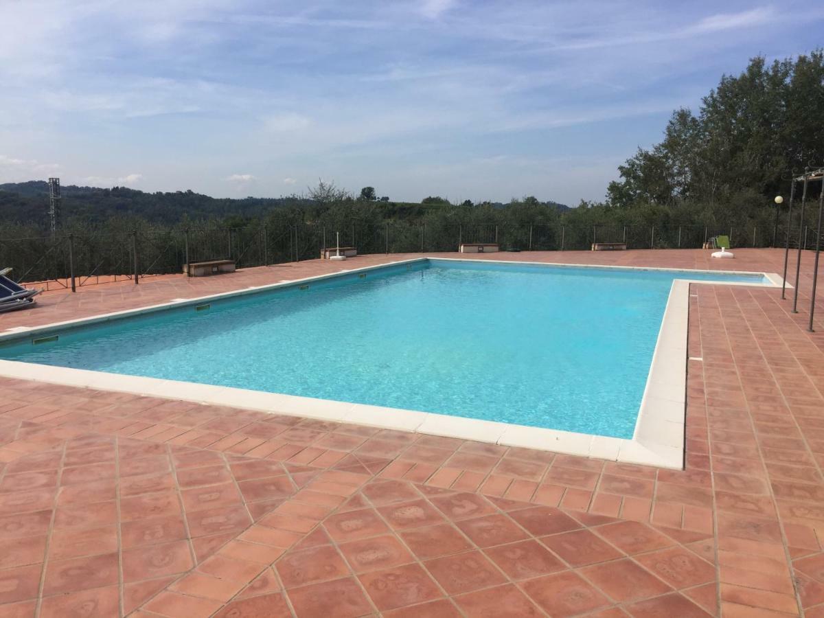 Bucciano Casa Colle Vento 빌라 외부 사진