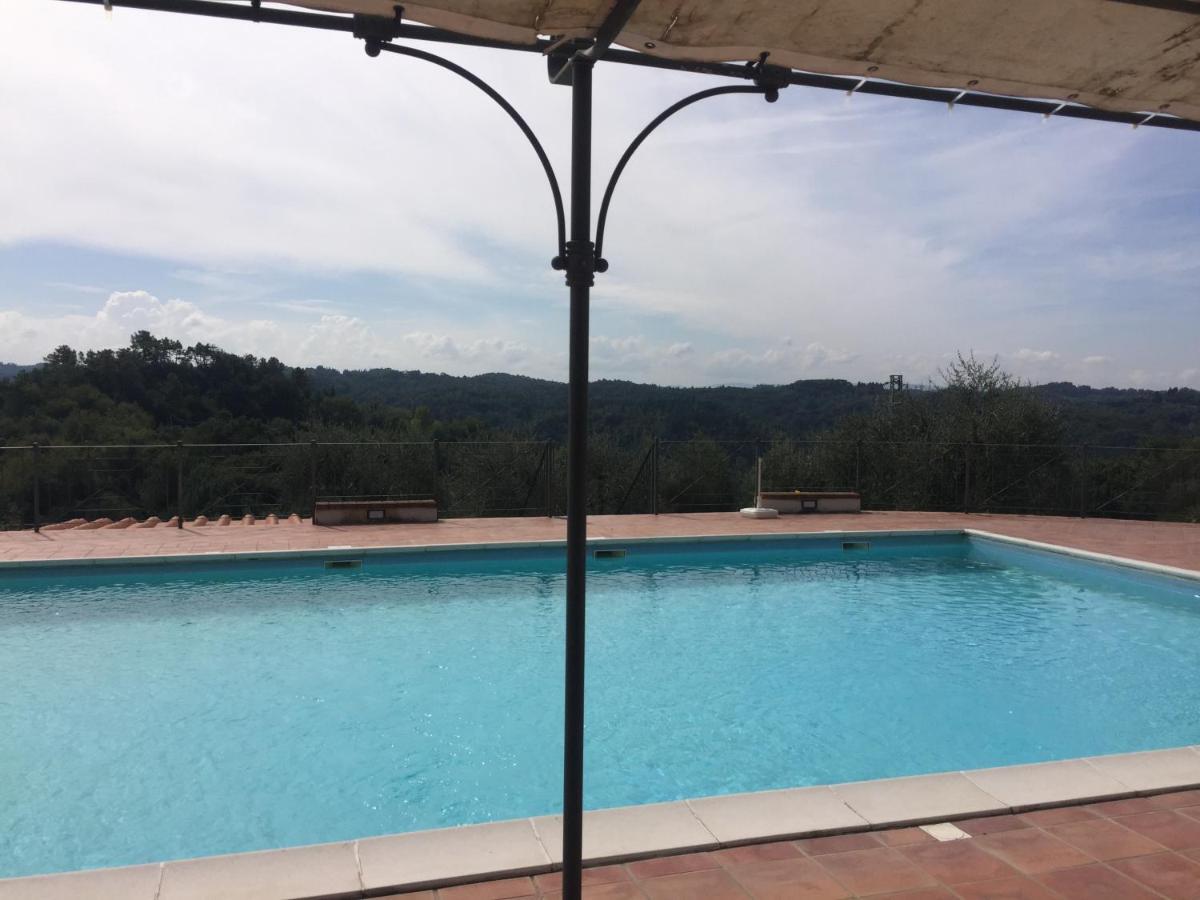 Bucciano Casa Colle Vento 빌라 외부 사진